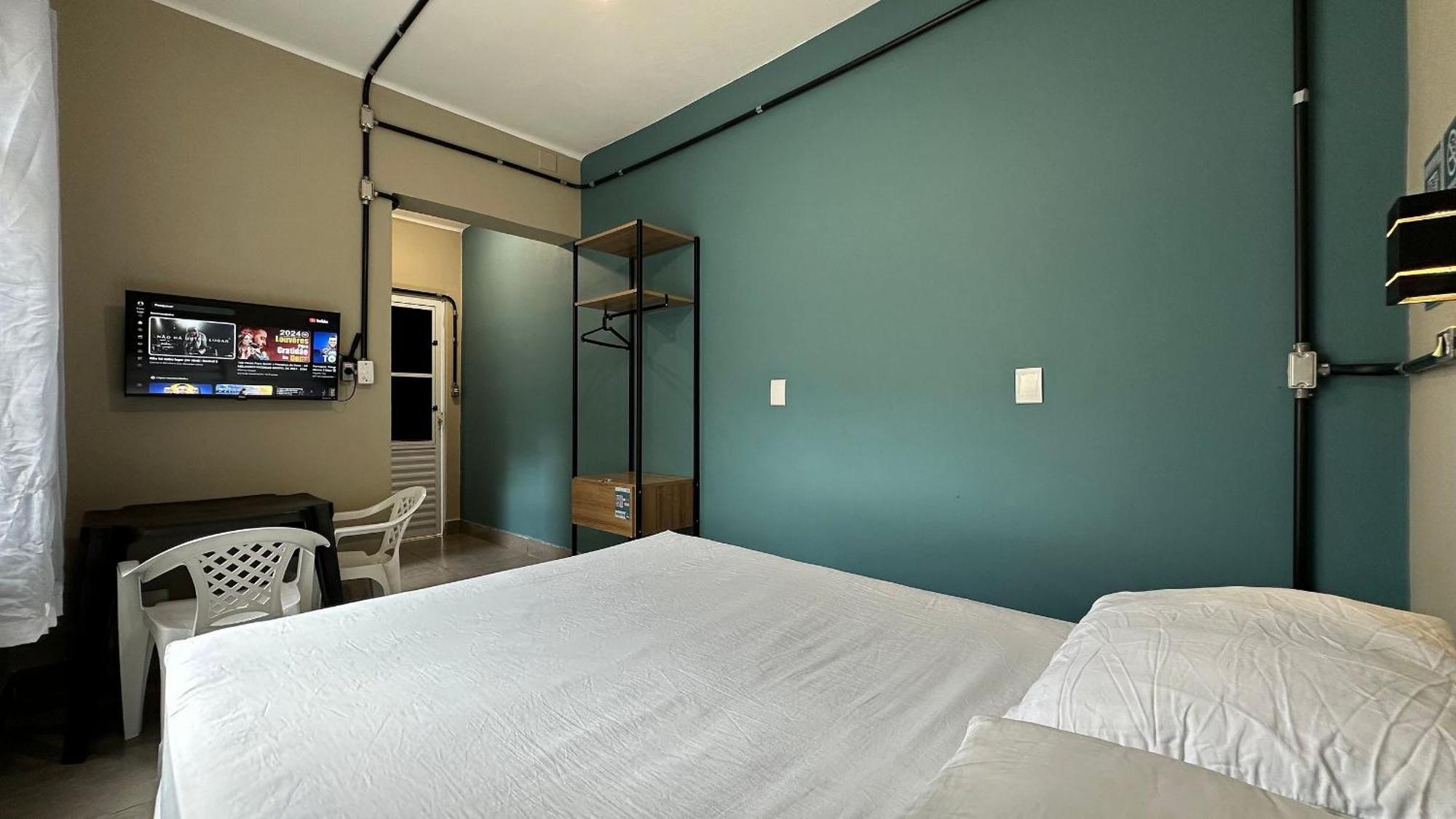 Suite 02 • Praia Das Pitangueiras 瓜鲁雅 外观 照片