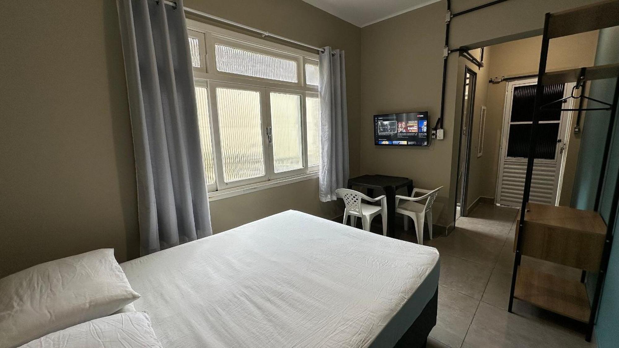 Suite 02 • Praia Das Pitangueiras 瓜鲁雅 外观 照片