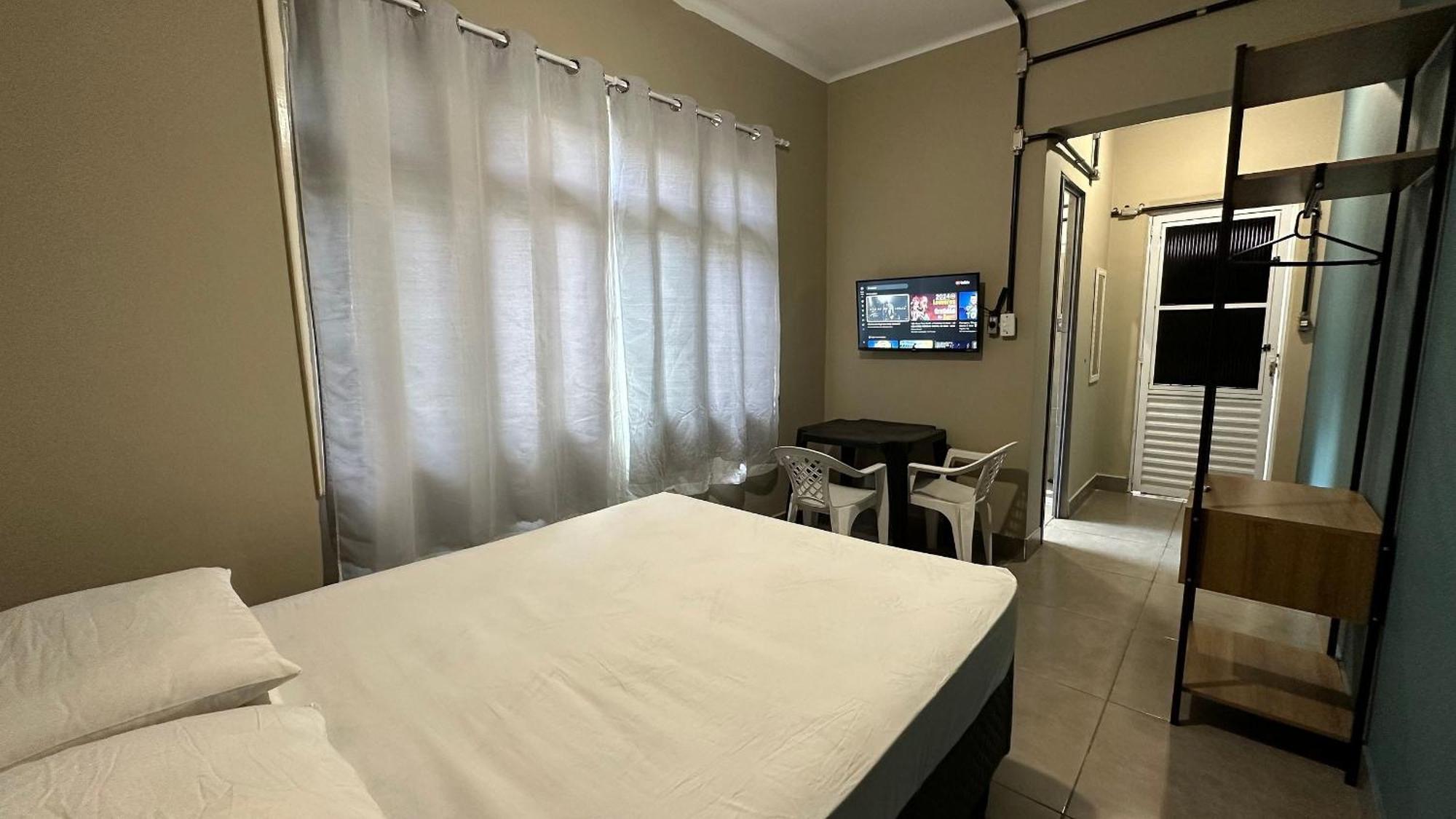 Suite 02 • Praia Das Pitangueiras 瓜鲁雅 外观 照片