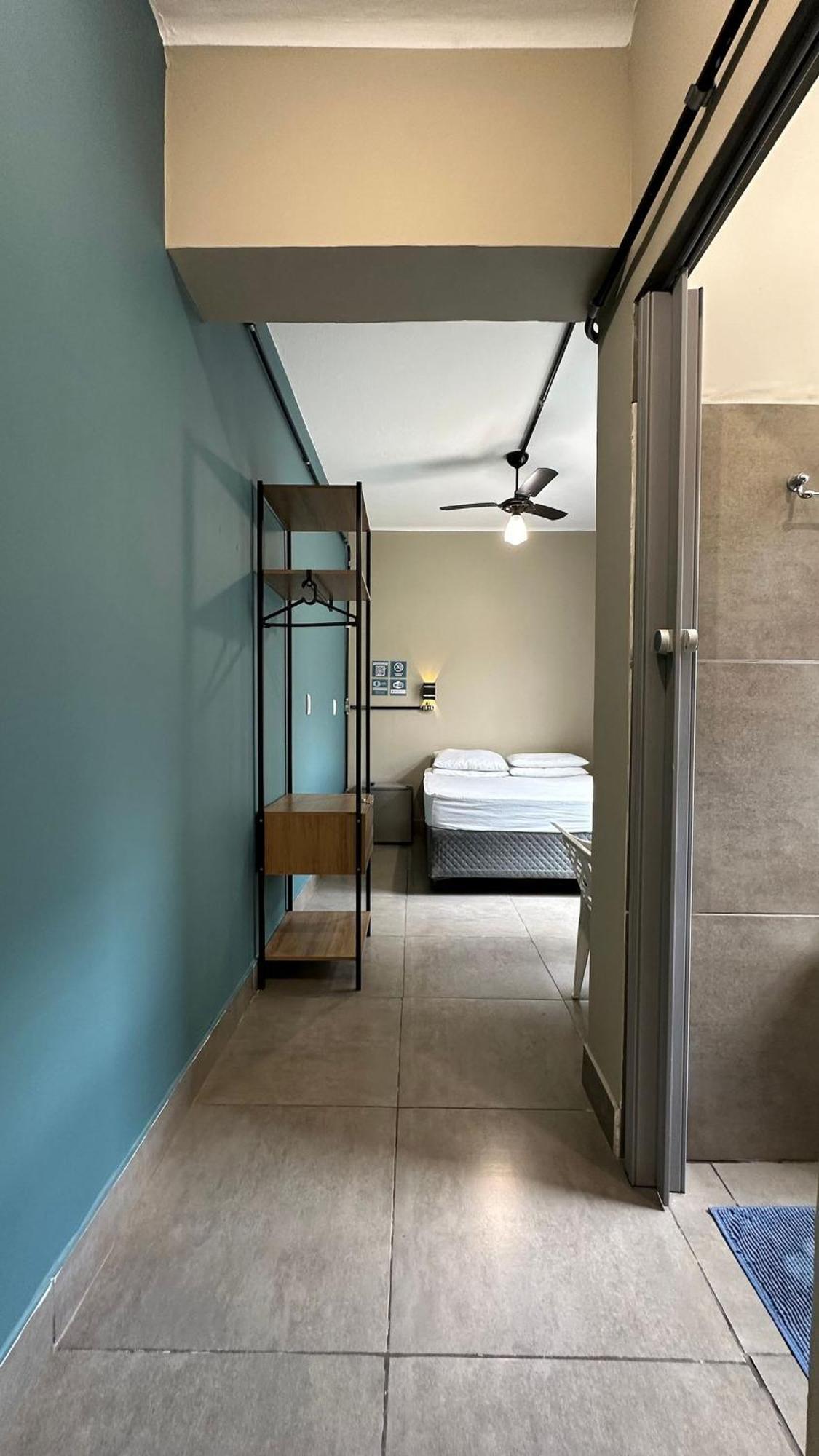 Suite 02 • Praia Das Pitangueiras 瓜鲁雅 外观 照片
