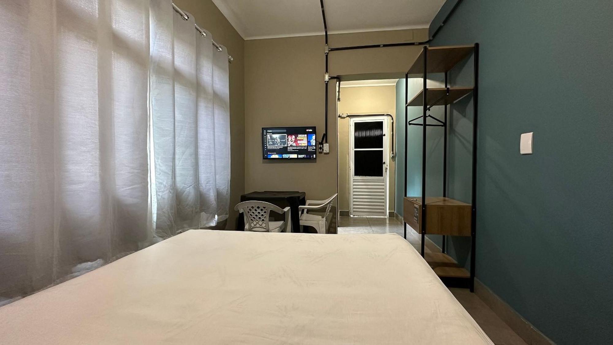 Suite 02 • Praia Das Pitangueiras 瓜鲁雅 外观 照片