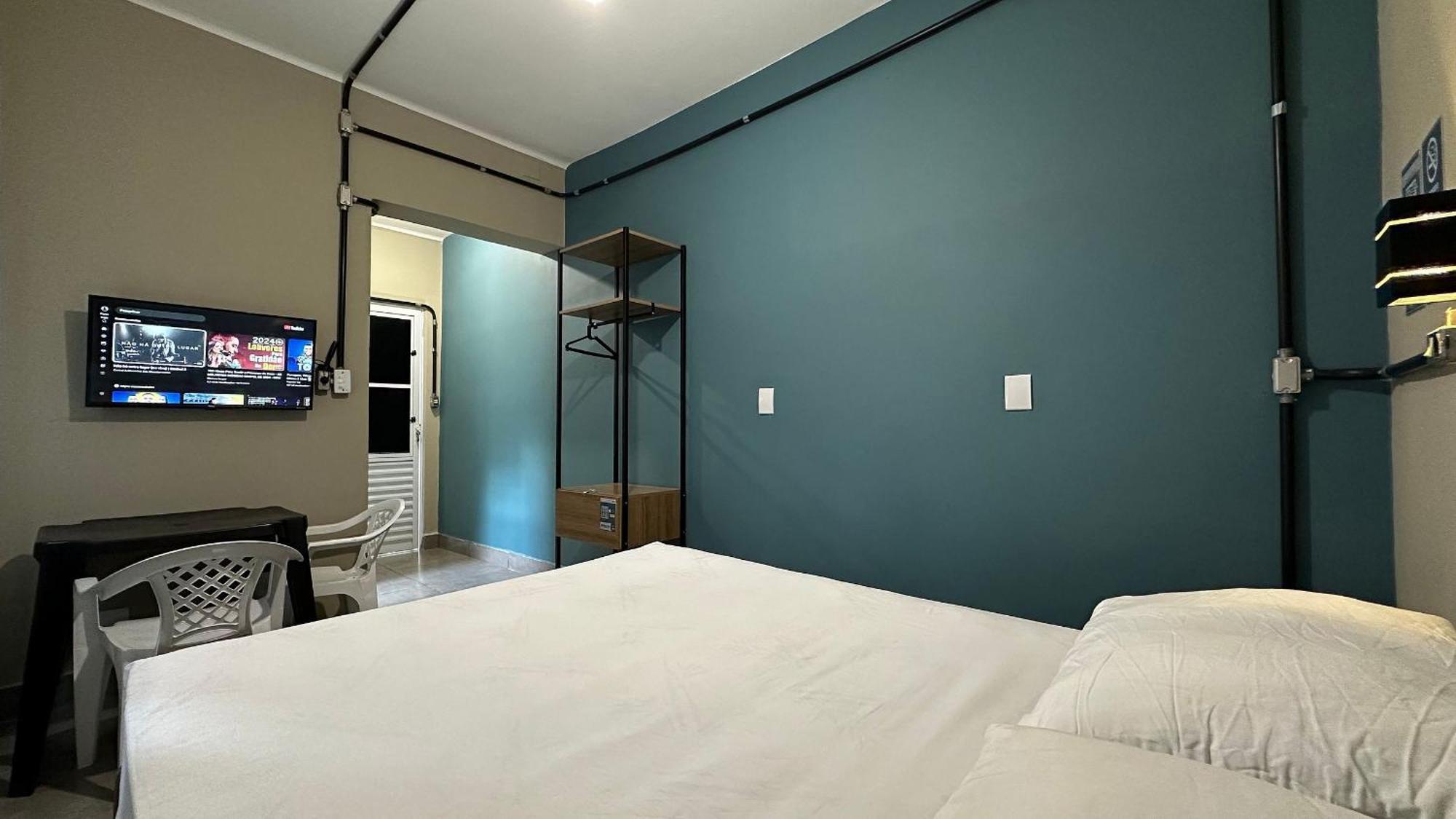 Suite 02 • Praia Das Pitangueiras 瓜鲁雅 外观 照片